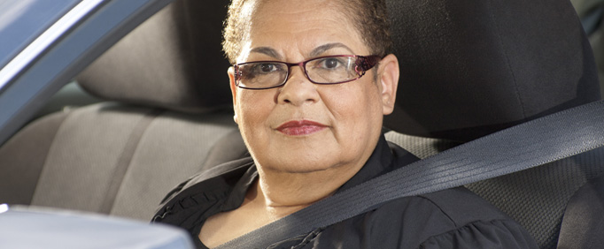 AAA Senior Driving Safety