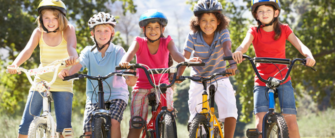 Bicycle Safety – Riding Tips