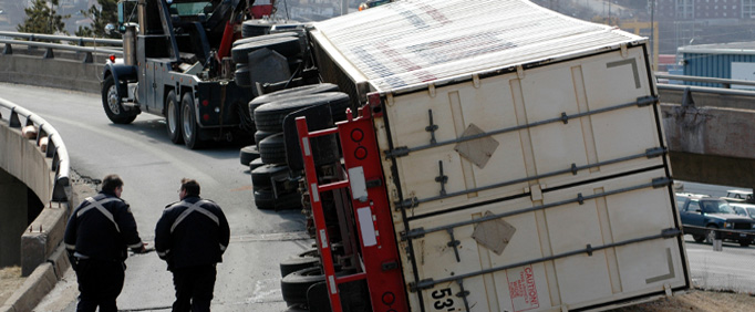 Truck Crash
