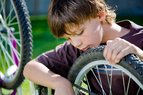 AAA Bicycle Chain & Crank AAA Bicycle Chain & Crank