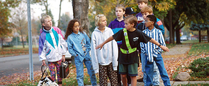 elementary safety patrol vests