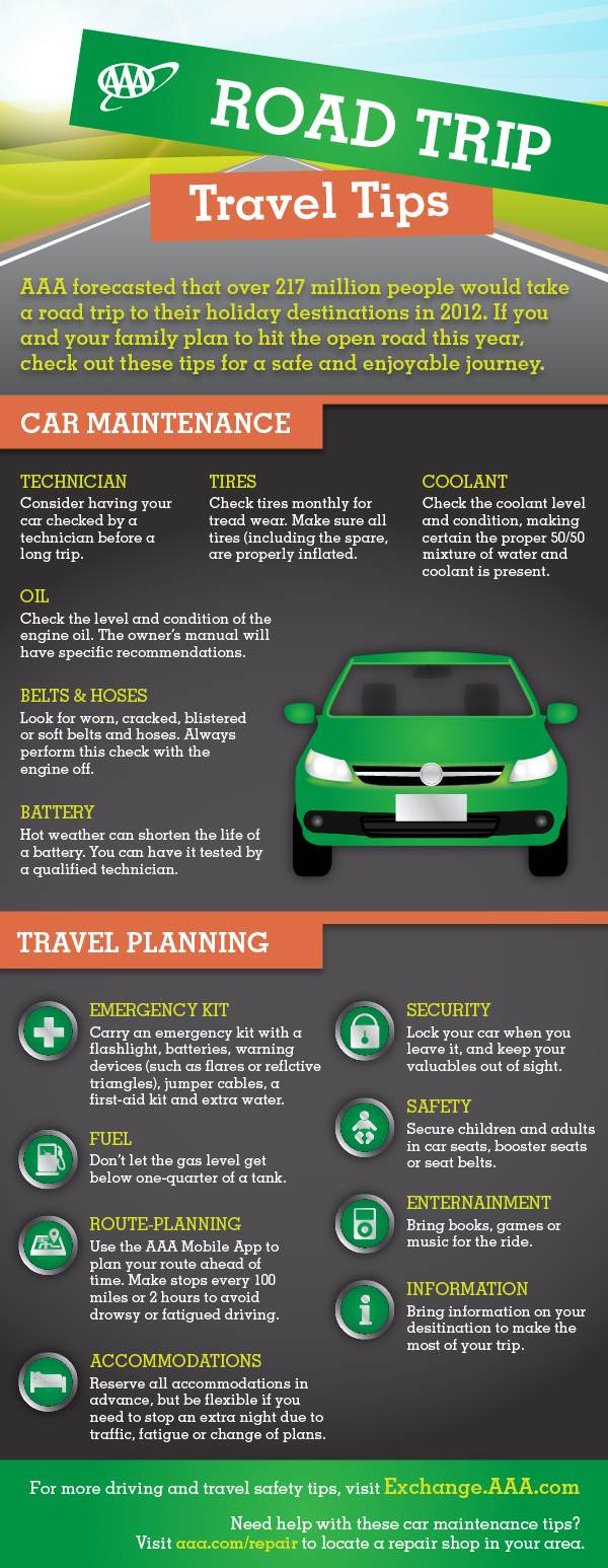 Planning a Trip? Tips for Safe Travel this Summer