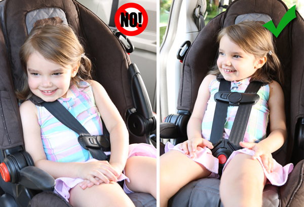 Car Seat Safety Aaa Exchange - How To Properly Install A Forward Facing Car Seat