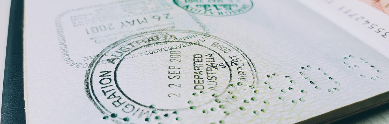 Customs and Passports – AAA Exchange