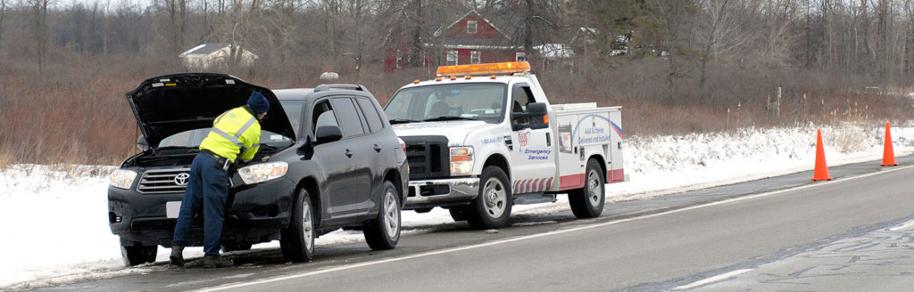 aaa new york roadside assistance