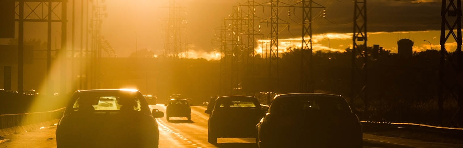 Dangers of Driving Into Sun – AAA Exchange