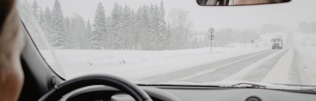 winter weather travel tips